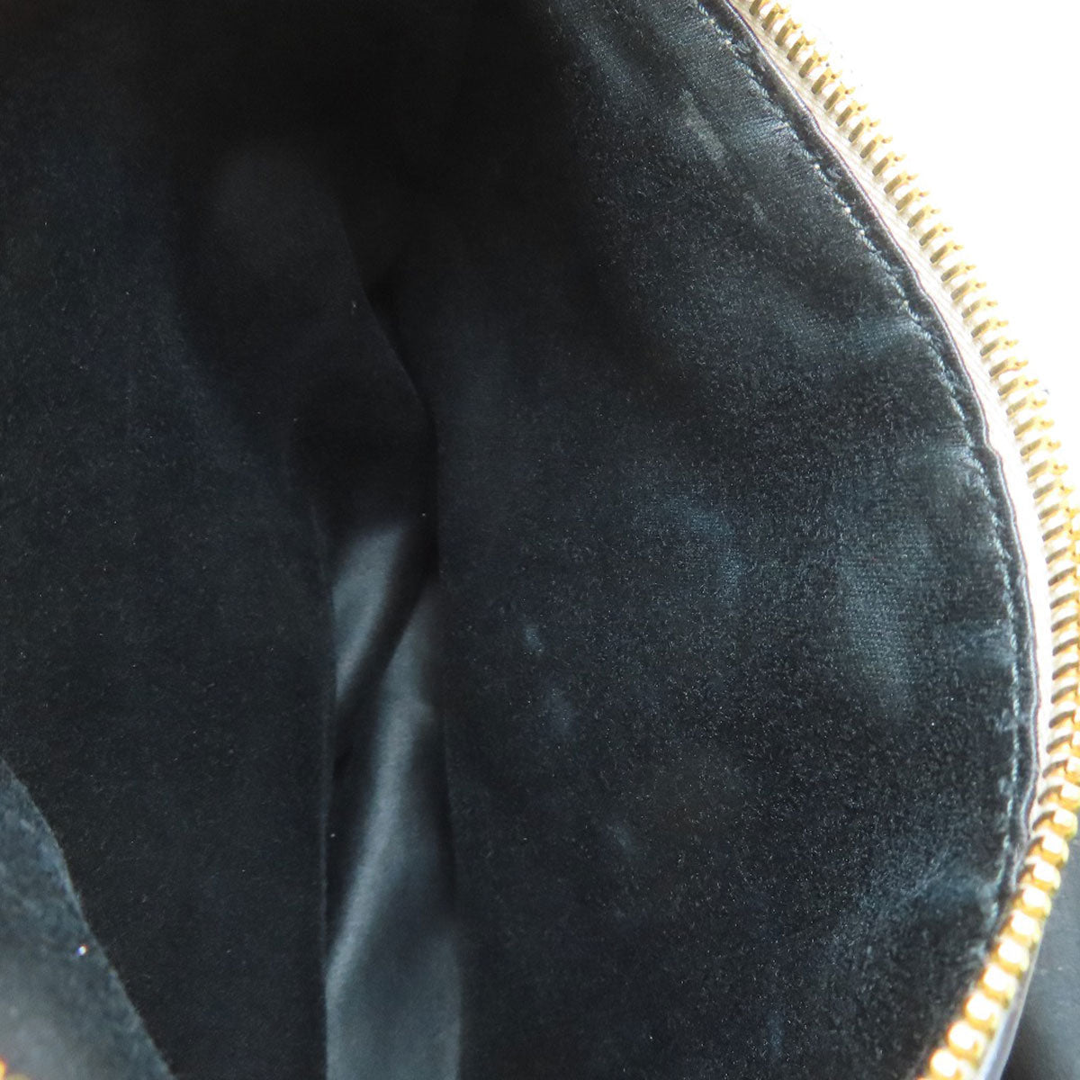 MIUMIU logo Tote Bag Leather Ladies [Used]