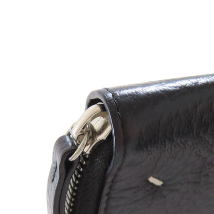 MaisonMargiela logo Bifold Wallet with Coin Pocket Calf Ladies [Used]