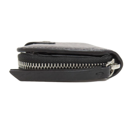 MaisonMargiela logo Bifold Wallet with Coin Pocket Calf Ladies [Used]