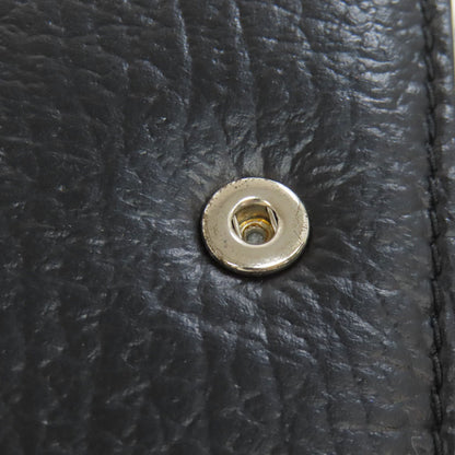 MaisonMargiela logo Bifold Wallet with Coin Pocket Calf Ladies [Used]