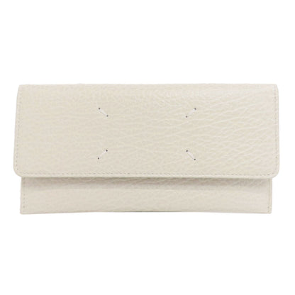 MaisonMargiela Multi-case Wrist Handle Accessory pouch Leather Ladies [Used]