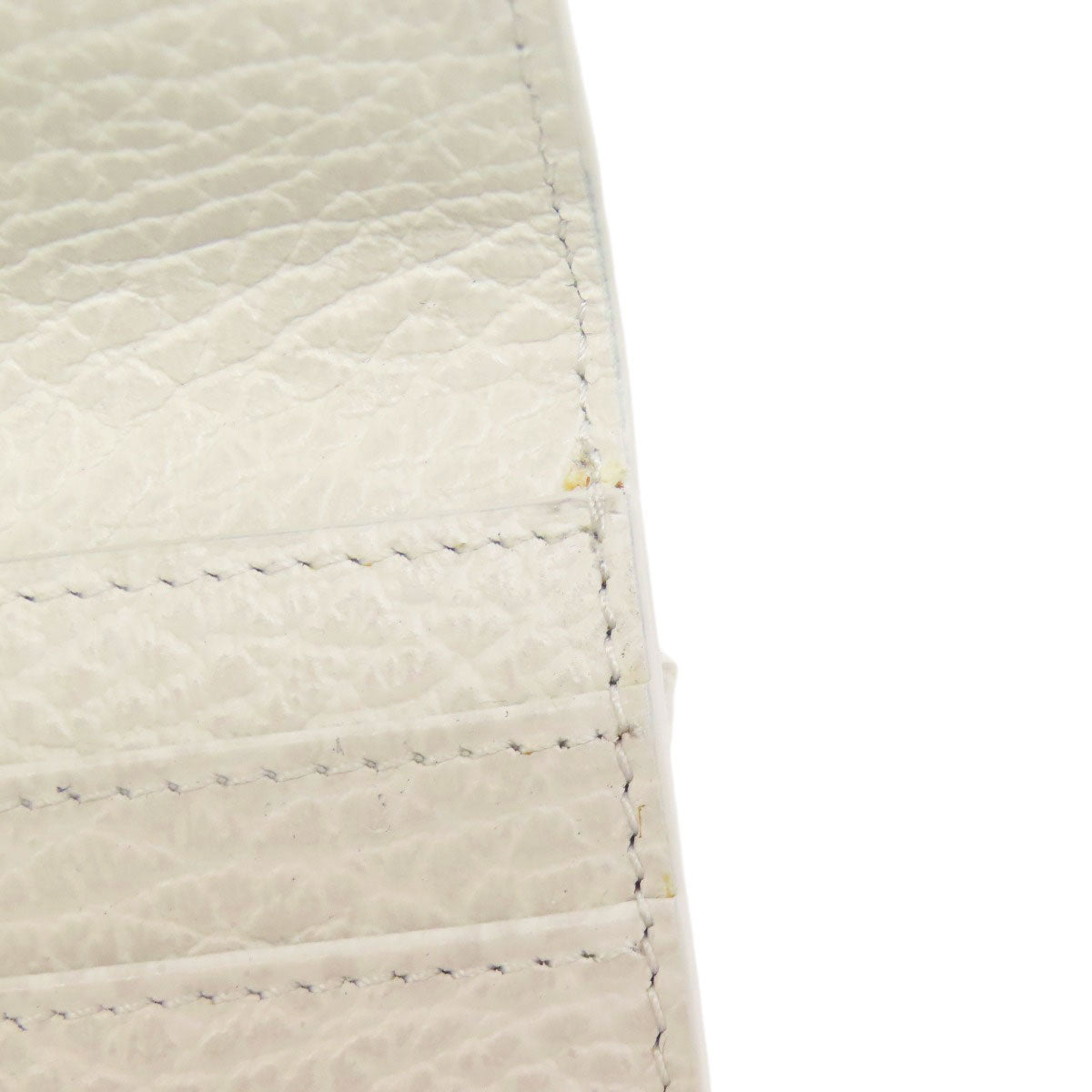 MaisonMargiela Multi-case Wrist Handle Accessory pouch Leather Ladies [Used]