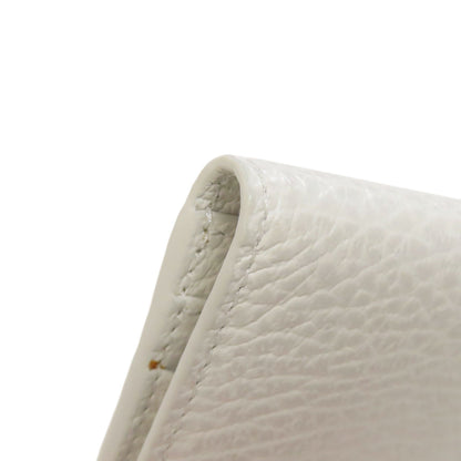 MaisonMargiela Multi-case Wrist Handle Accessory pouch Leather Ladies [Used]