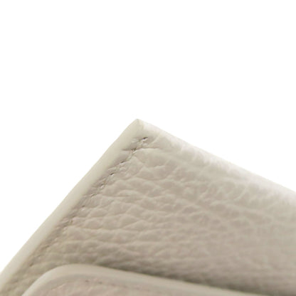 MaisonMargiela Multi-case Wrist Handle Accessory pouch Leather Ladies [Used]