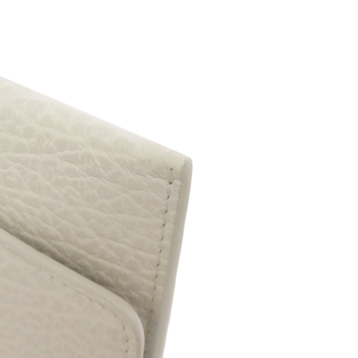 MaisonMargiela Multi-case Wrist Handle Accessory pouch Leather Ladies [Used]
