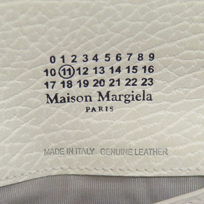MaisonMargiela Multi-case Wrist Handle Accessory pouch Leather Ladies [Used]