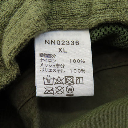 THE NORTH FACE Bucket hat hat Nylon Ladies [Used]