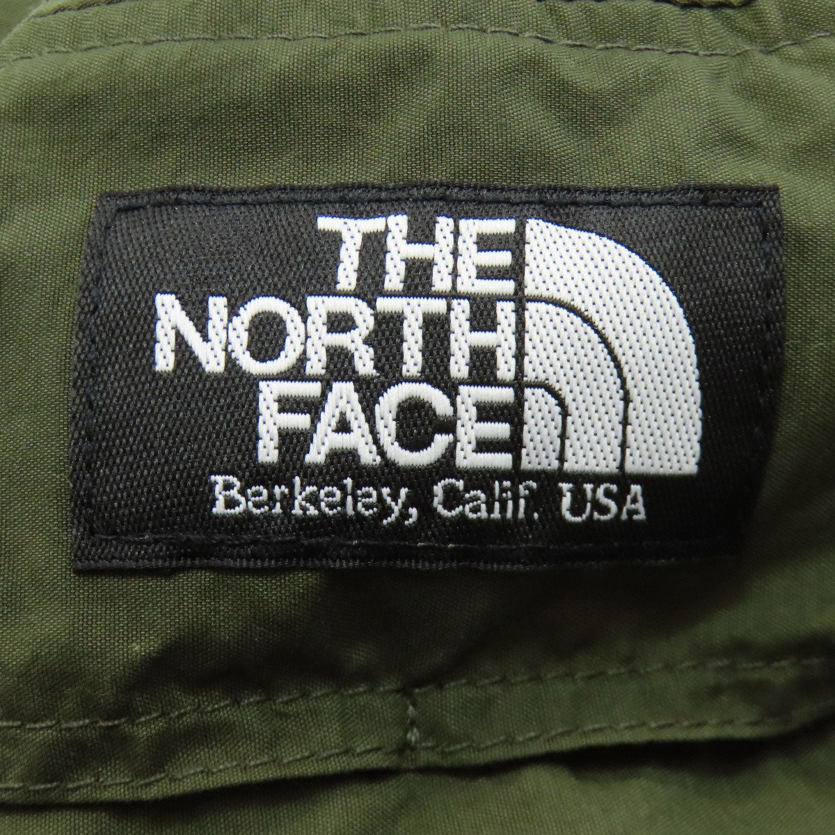 THE NORTH FACE Bucket hat hat Nylon Ladies [Used]