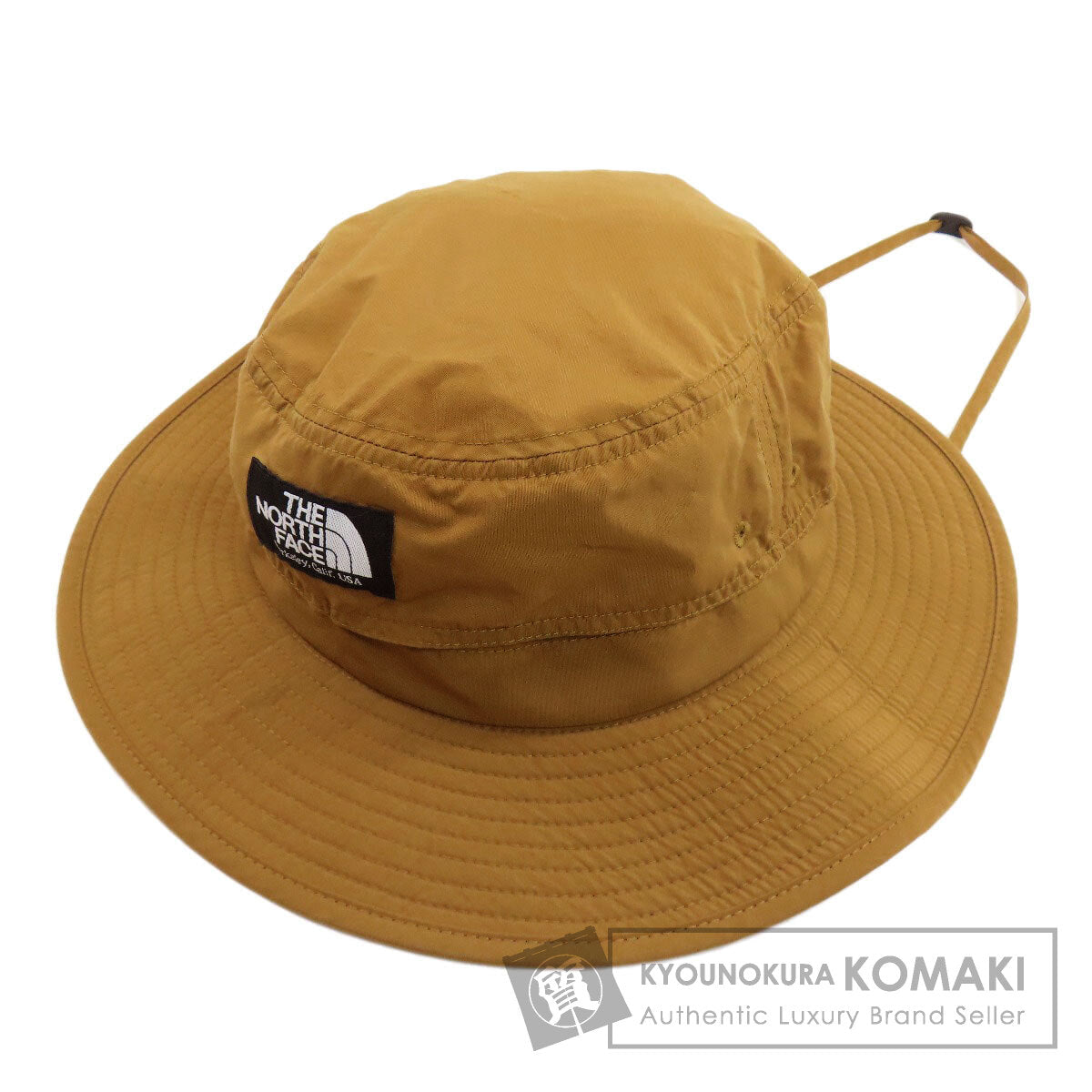 THE NORTH FACE Bucket hat hat Nylon Ladies [Used]