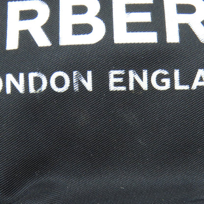 BURBERRY logo Hip bag, waist bag Nylon Ladies [Used]
