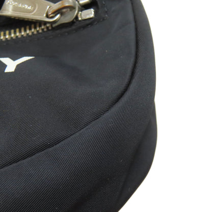 BURBERRY logo Hip bag, waist bag Nylon Ladies [Used]