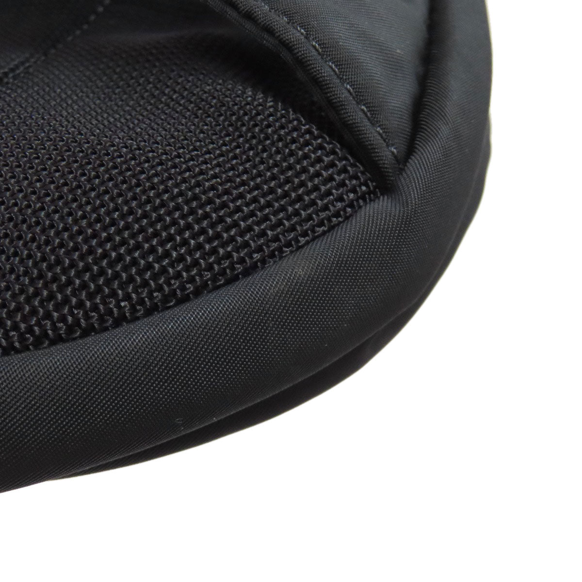 BURBERRY logo Hip bag, waist bag Nylon Ladies [Used]