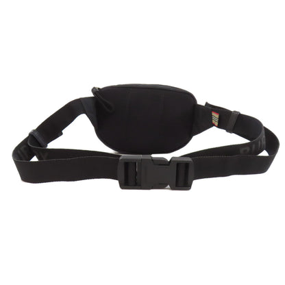 BURBERRY logo Hip bag, waist bag Nylon Ladies [Used]