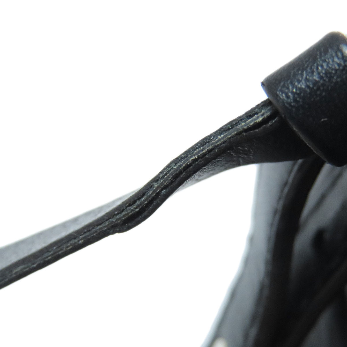 MONCLER logo Shoulder Bag Nylon Ladies [Used]