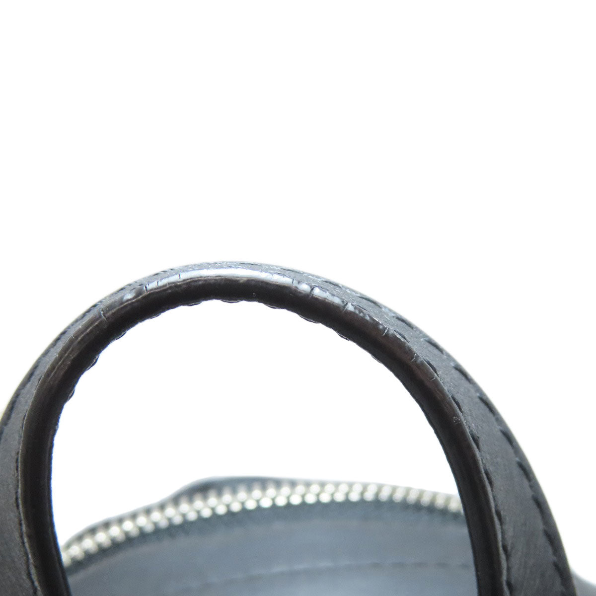 MONCLER logo Shoulder Bag Nylon Ladies [Used]