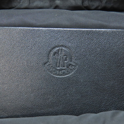 MONCLER logo Shoulder Bag Nylon Ladies [Used]