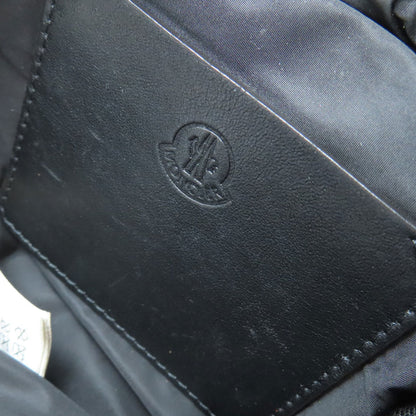 MONCLER logo Shoulder Bag Nylon Ladies [Used]