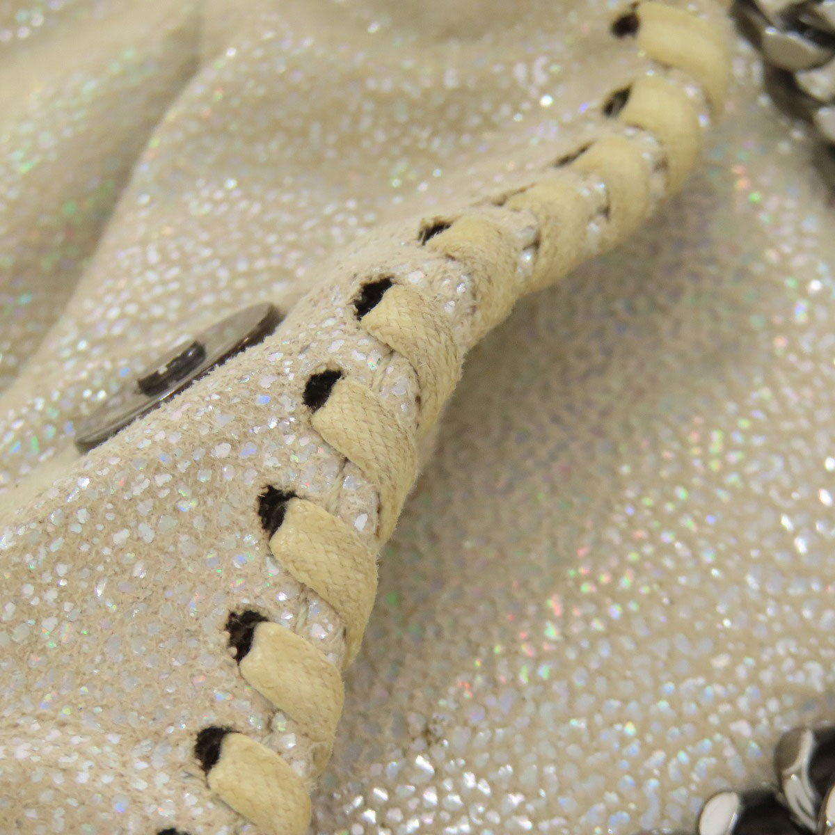 Stella McCartney Falabella 2WAY Handbag Polyester Ladies [Used]