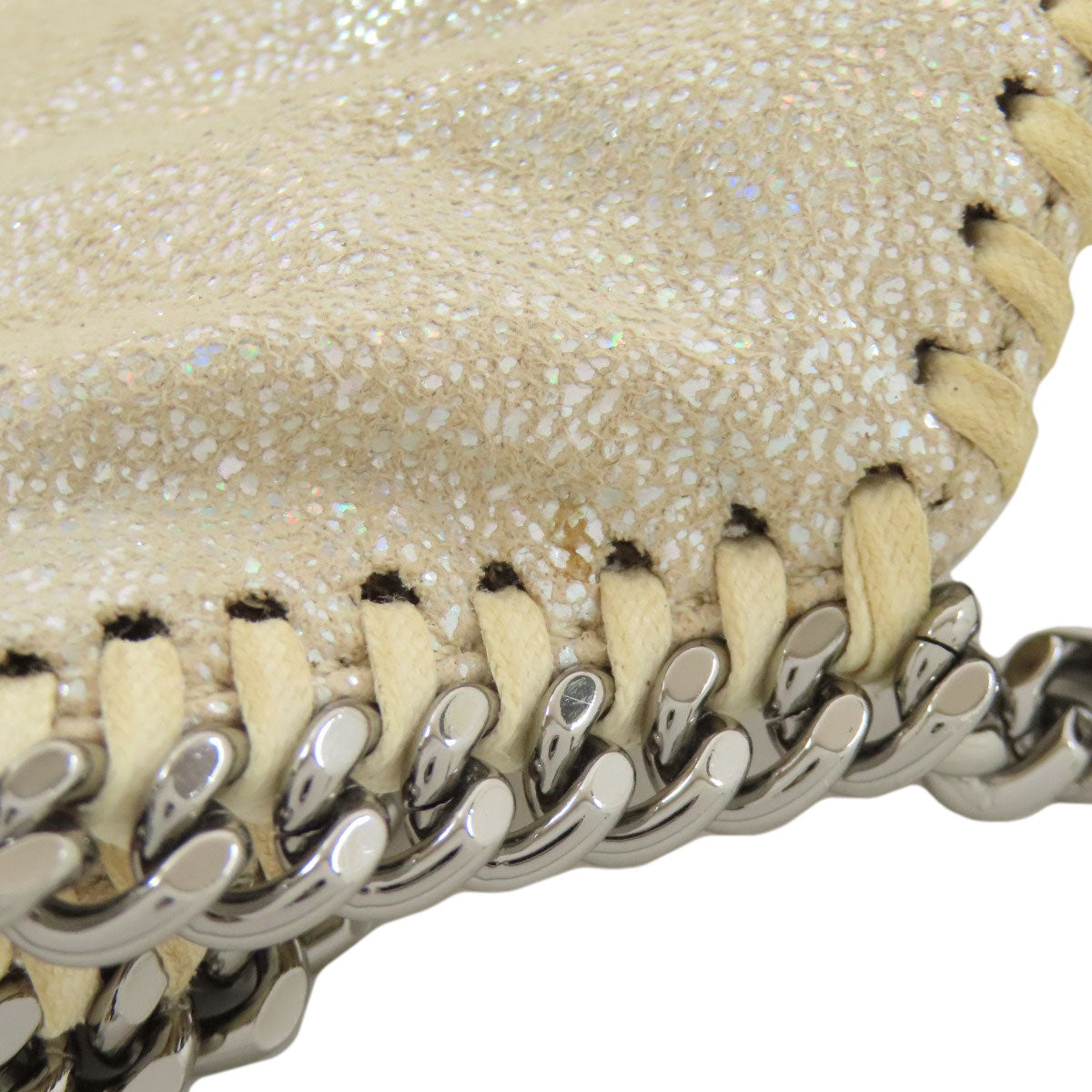 Stella McCartney Falabella 2WAY Handbag Polyester Ladies [Used]