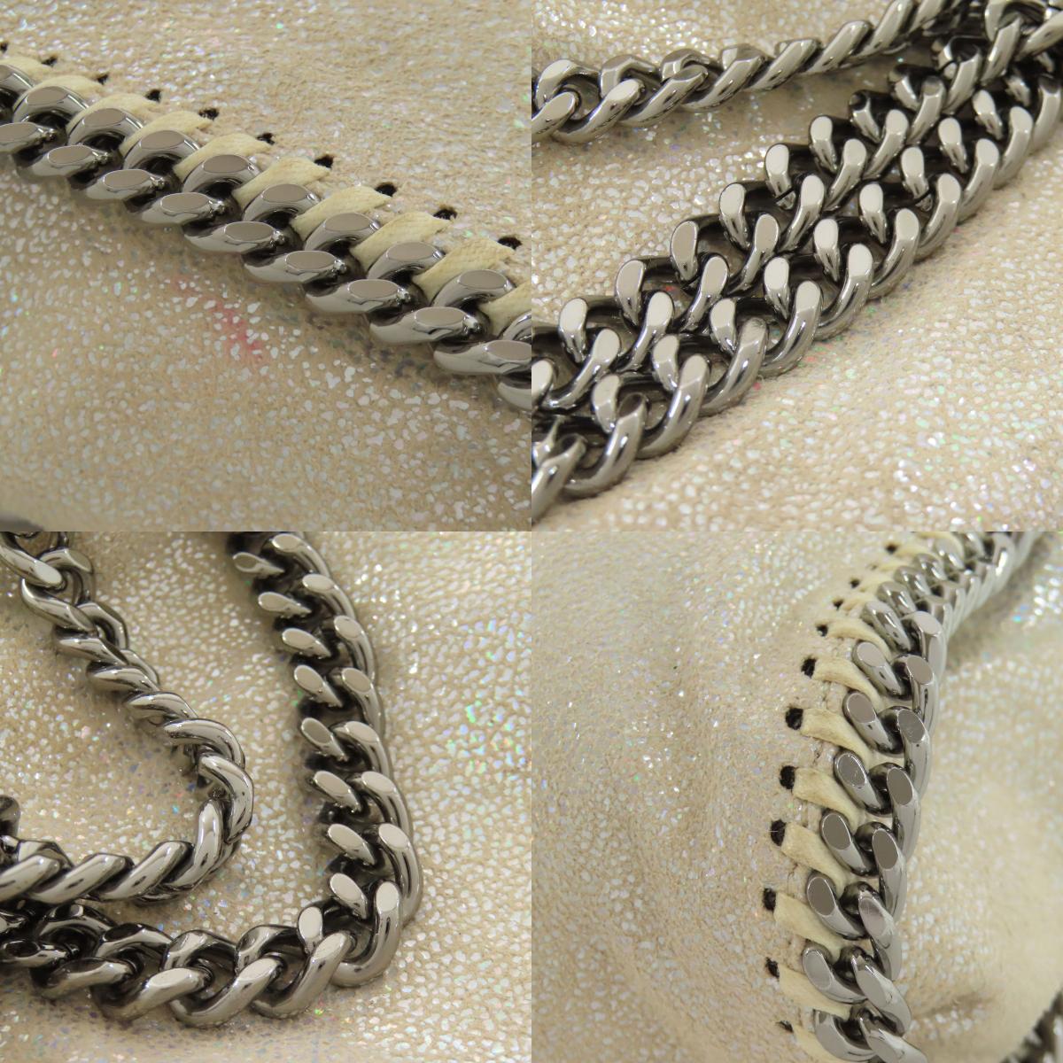 Stella McCartney Falabella 2WAY Handbag Polyester Ladies [Used]