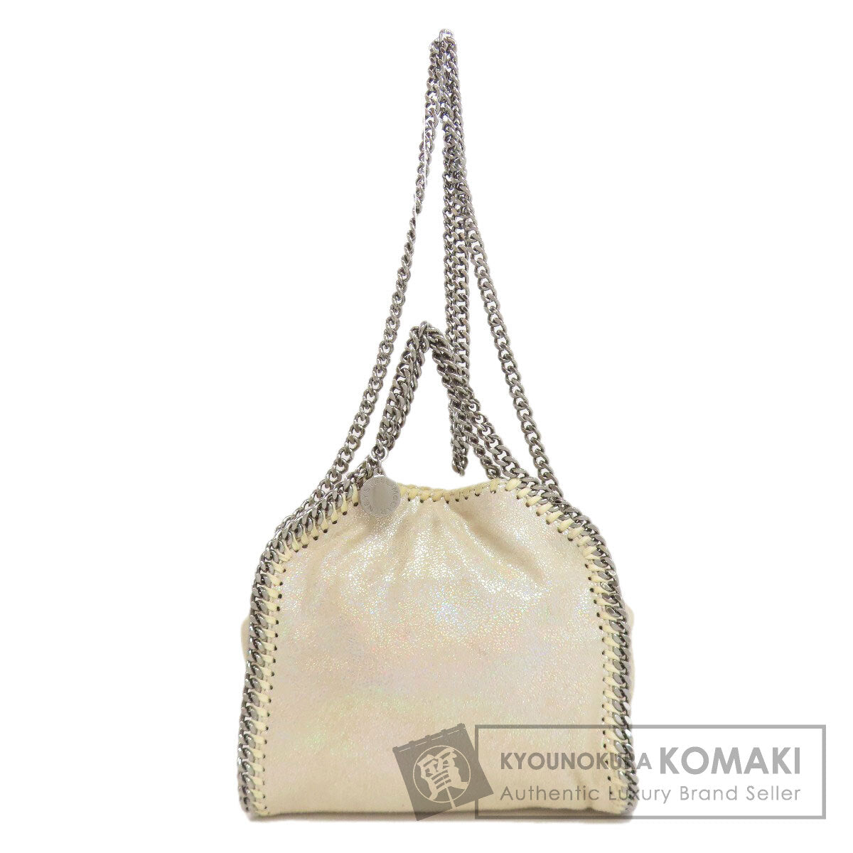 Stella McCartney Falabella 2WAY Handbag Polyester Ladies [Used]