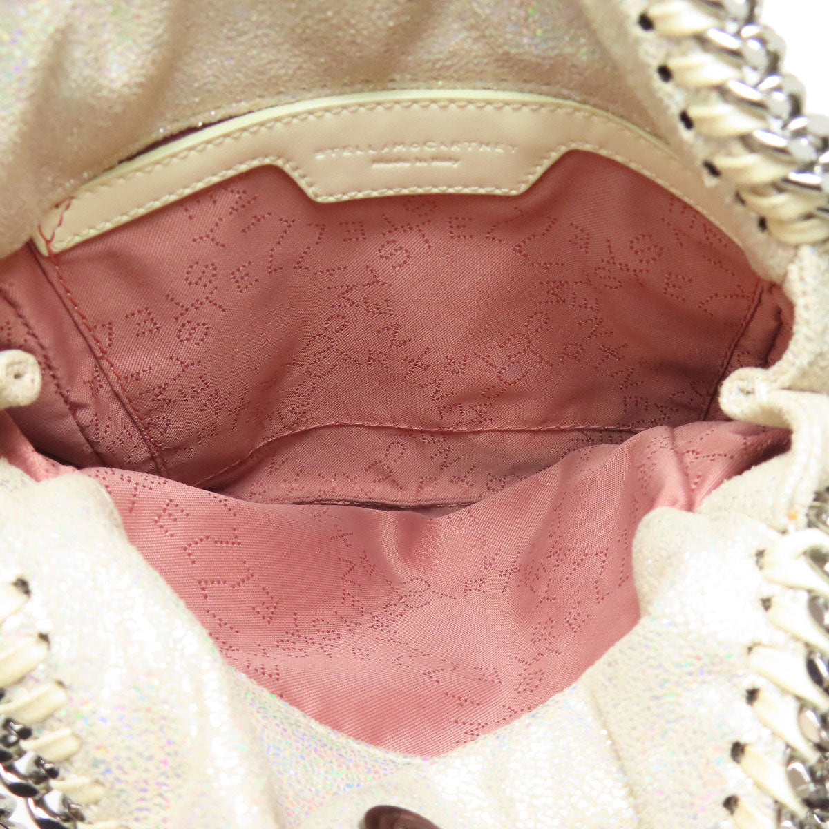 Stella McCartney Falabella 2WAY Handbag Polyester Ladies [Used]