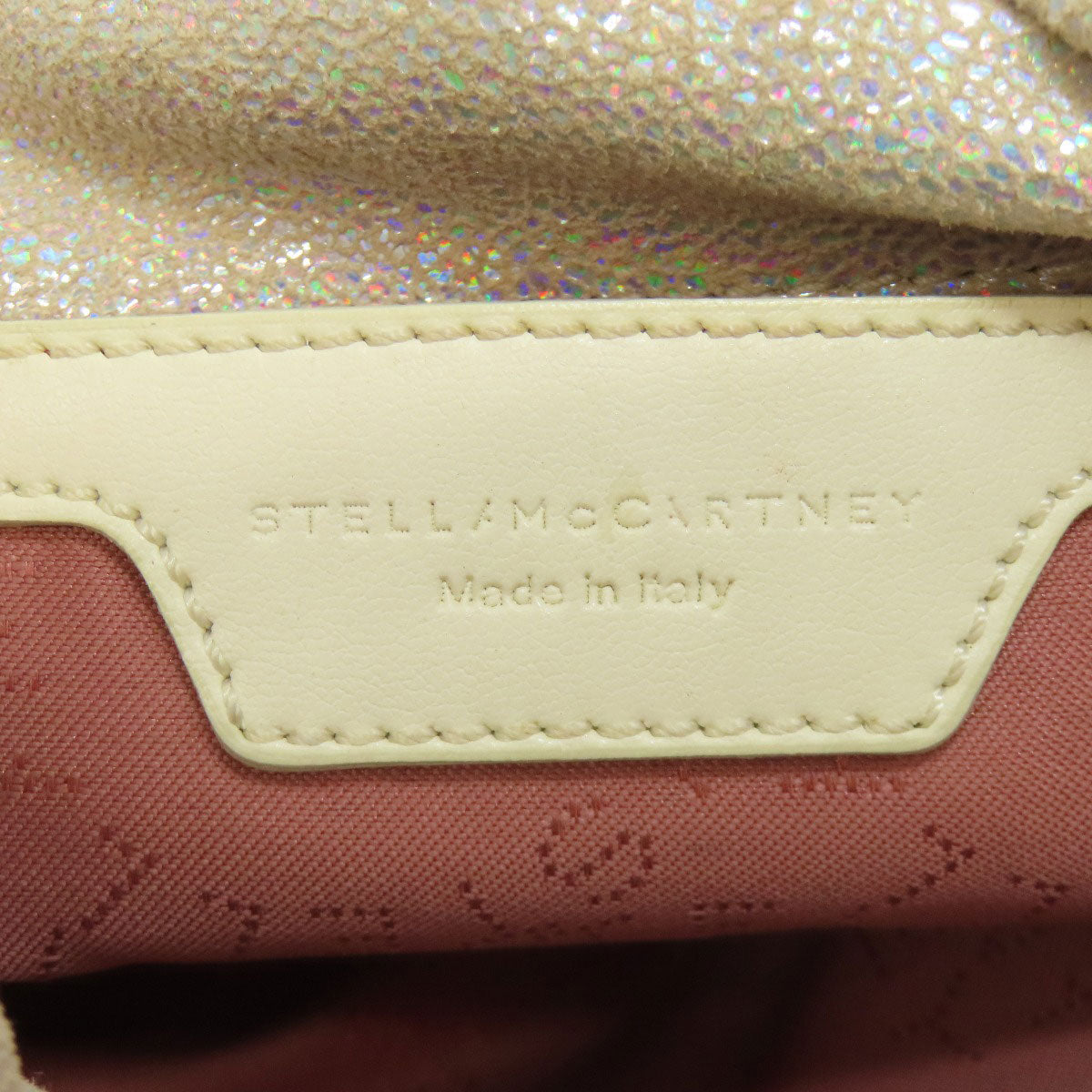 Stella McCartney Falabella 2WAY Handbag Polyester Ladies [Used]