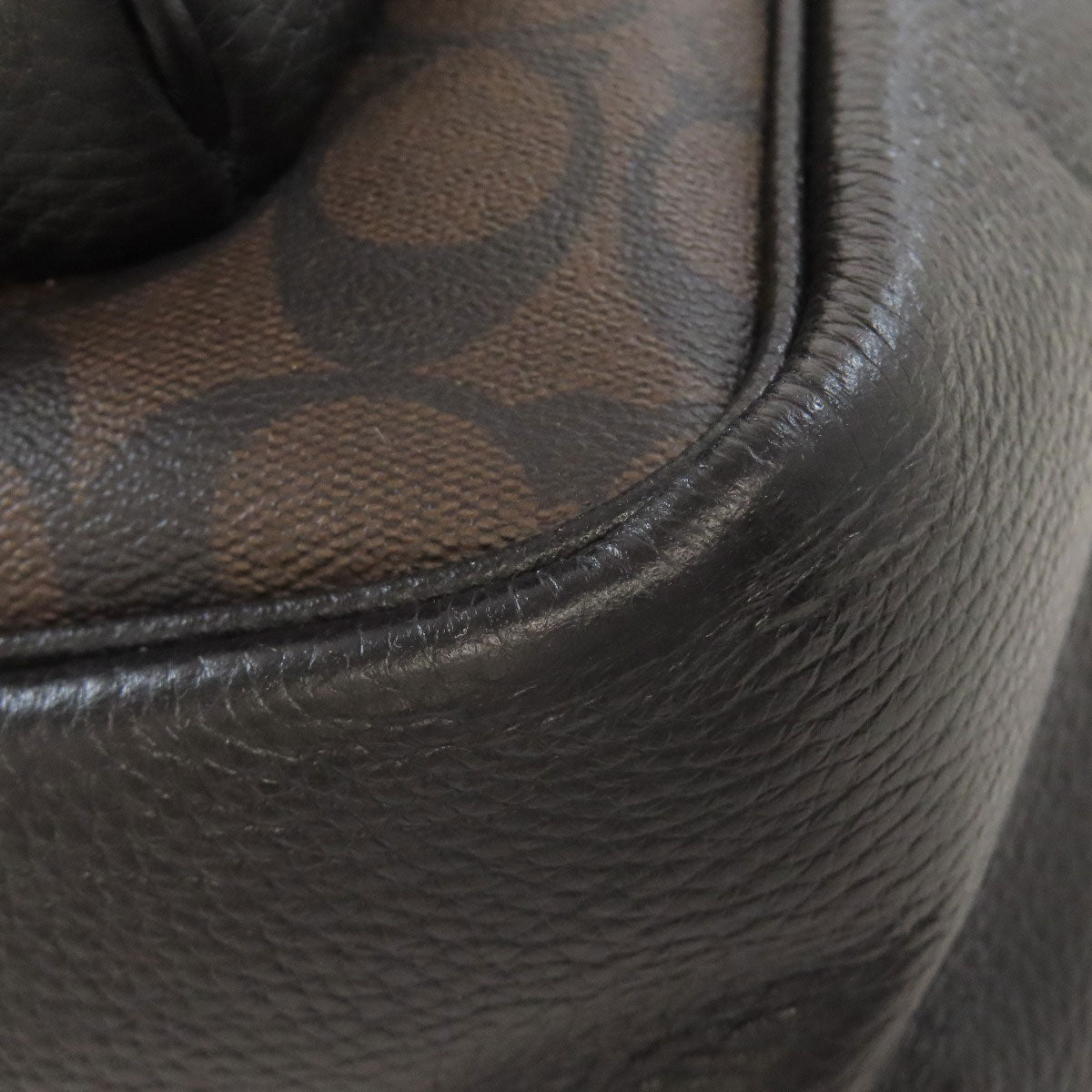 COACH 5671 backpack signature Backpack Â· Daypack PVC Ladies [Used]