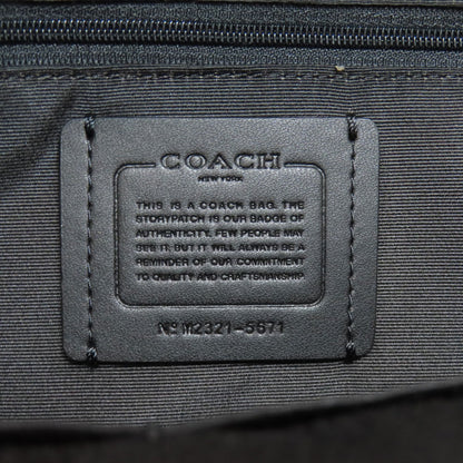 COACH 5671 backpack signature Backpack Â· Daypack PVC Ladies [Used]