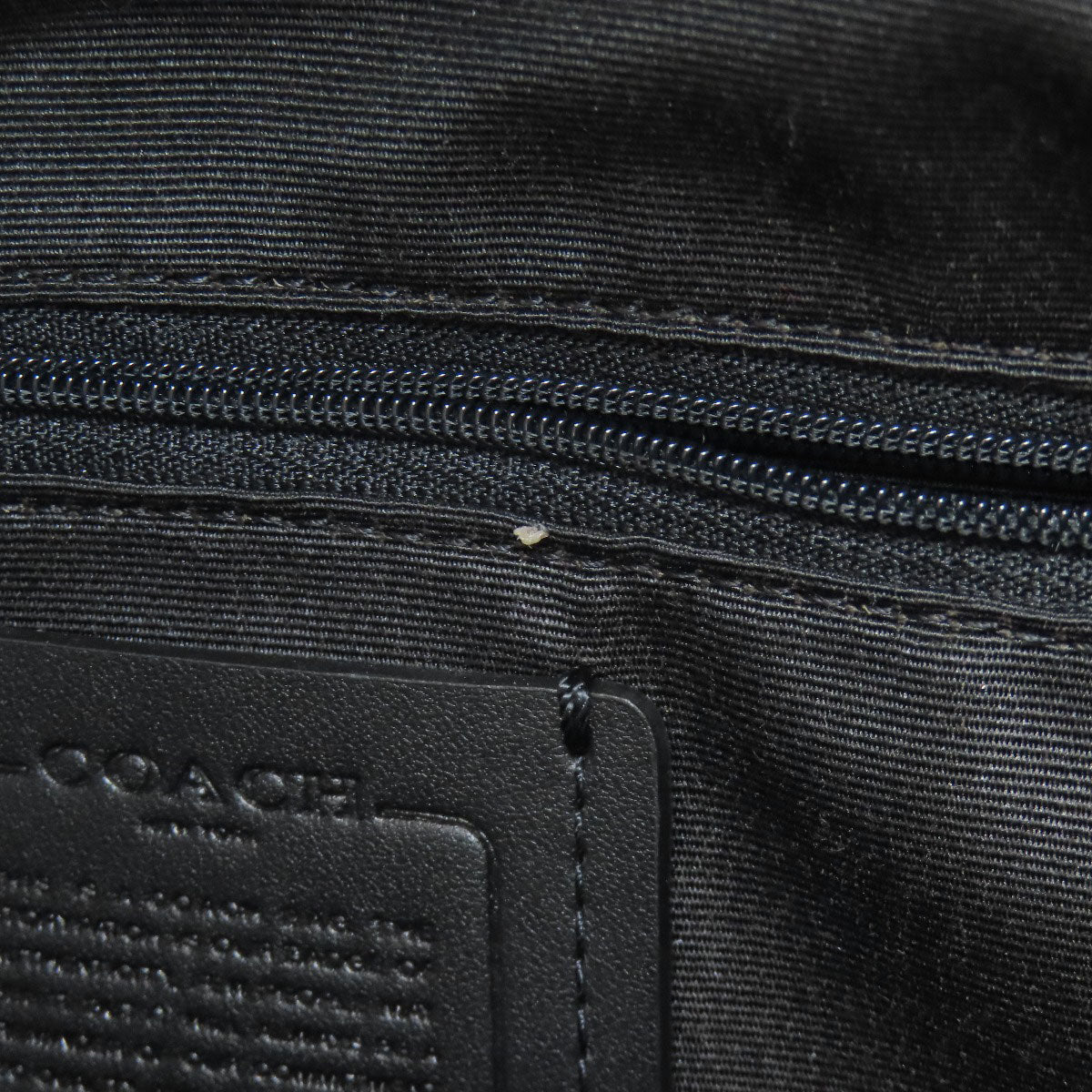 COACH 5671 backpack signature Backpack Â· Daypack PVC Ladies [Used]