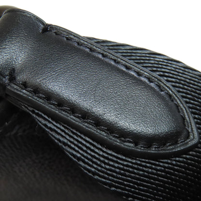 COACH CU202 League Messenger Signature Shoulder Bag PVC Ladies [Used]