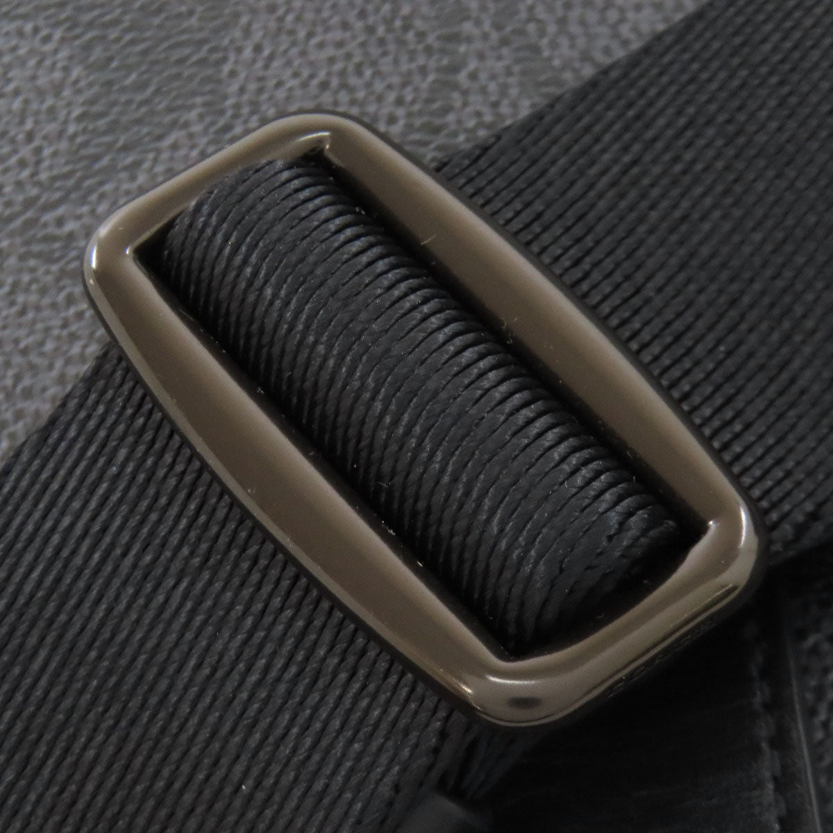 COACH CU202 League Messenger Signature Shoulder Bag PVC Ladies [Used]