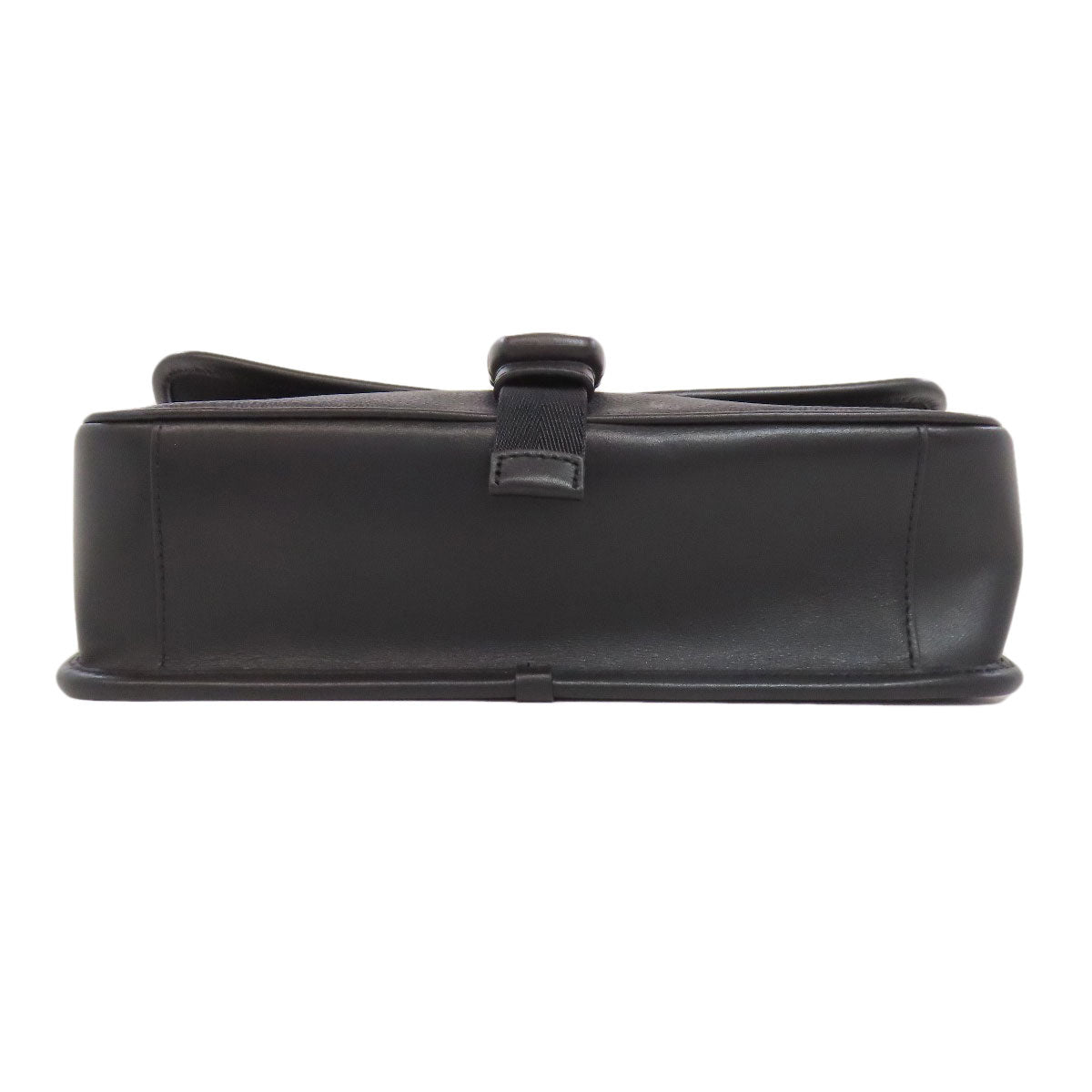 COACH CU202 League Messenger Signature Shoulder Bag PVC Ladies [Used]