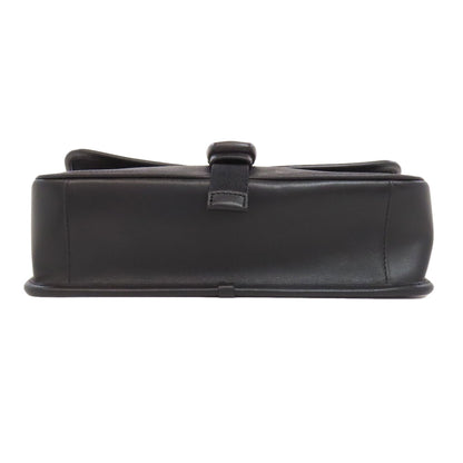 COACH CU202 League Messenger Signature Shoulder Bag PVC Ladies [Used]