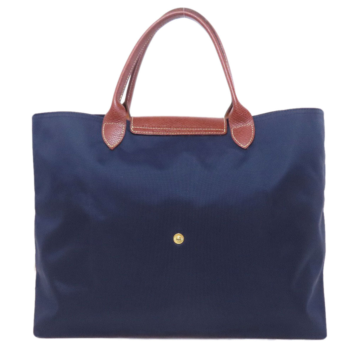 Longchamp Le Pliage Handbag Nylon Ladies [Used]