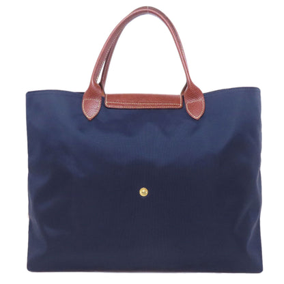 Longchamp Le Pliage Handbag Nylon Ladies [Used]