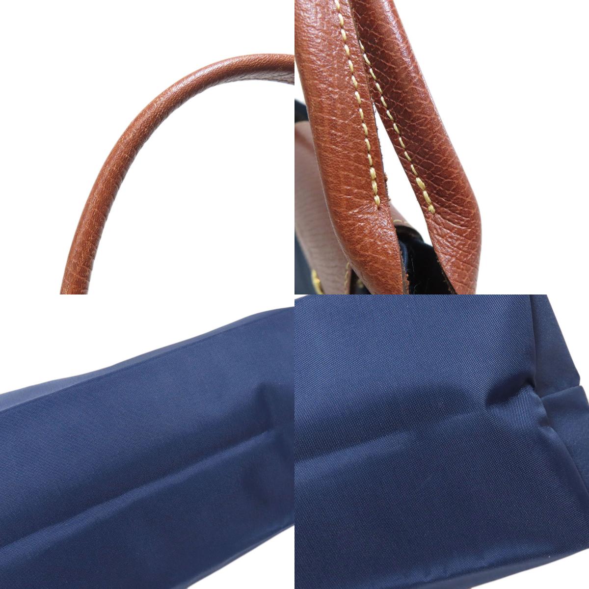 Longchamp Le Pliage Handbag Nylon Ladies [Used]