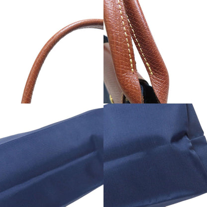Longchamp Le Pliage Handbag Nylon Ladies [Used]