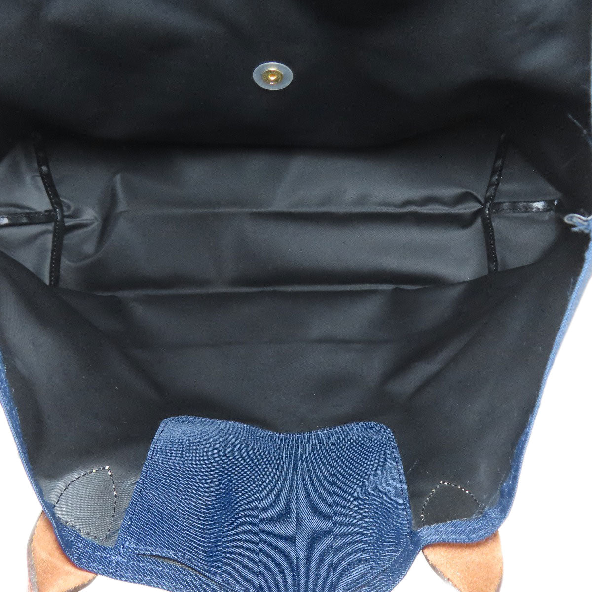 Longchamp Le Pliage Handbag Nylon Ladies [Used]