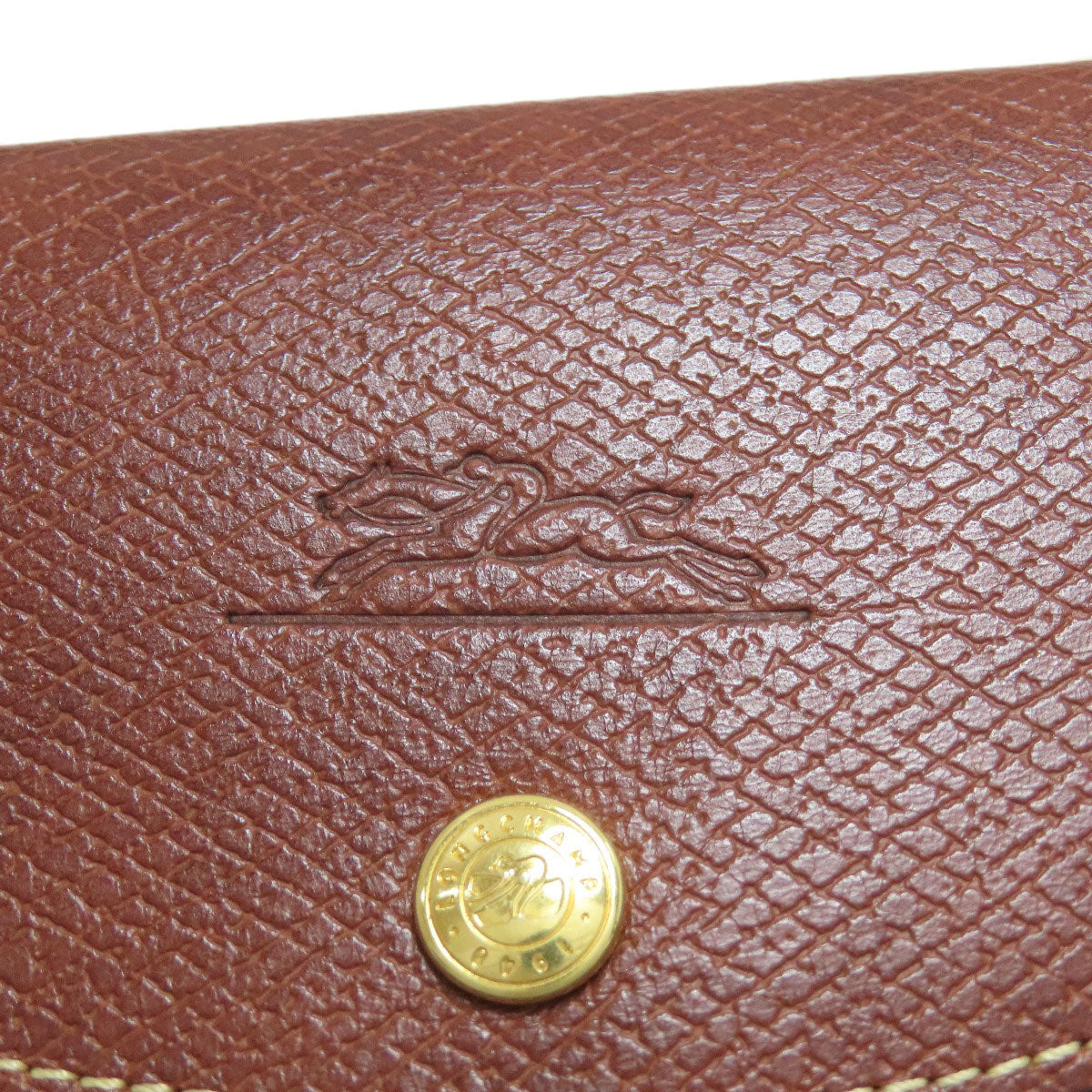 Longchamp Le Pliage Handbag Nylon Ladies [Used]