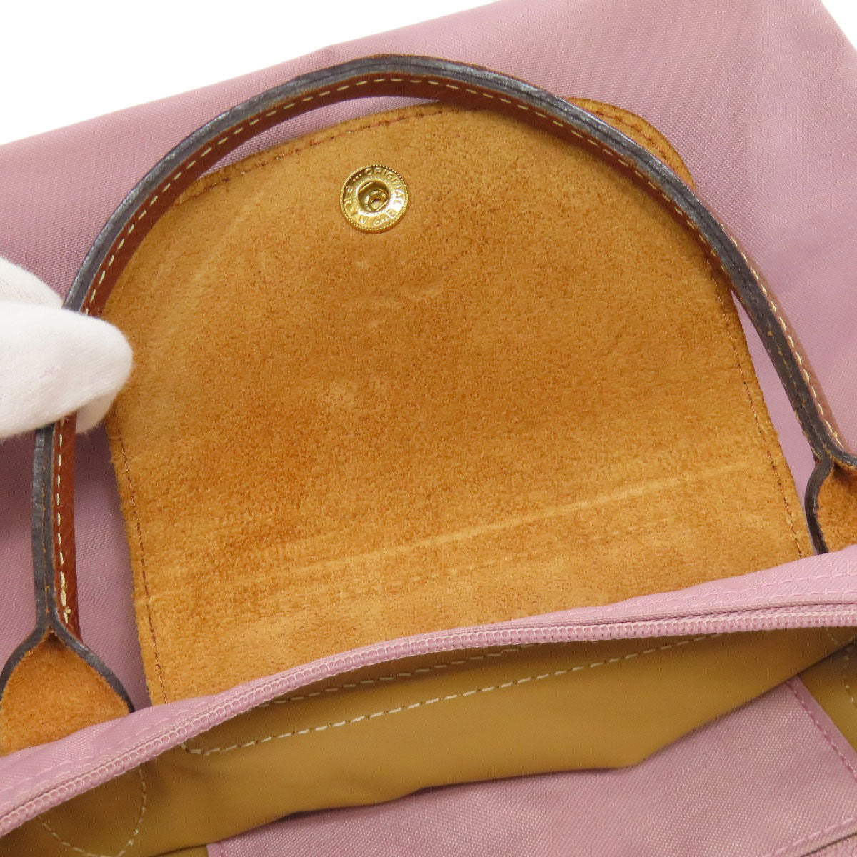 Longchamp Le Pliage Tote Bag Nylon Ladies [Used]