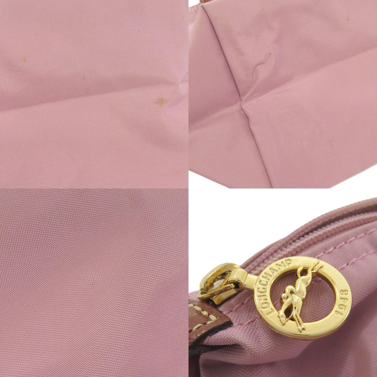 Longchamp Le Pliage Tote Bag Nylon Ladies [Used]