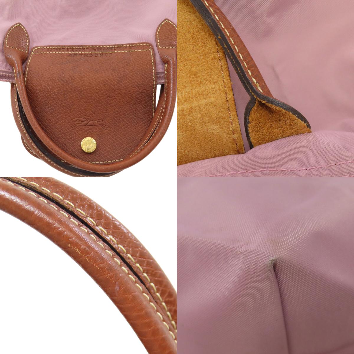 Longchamp Le Pliage Tote Bag Nylon Ladies [Used]