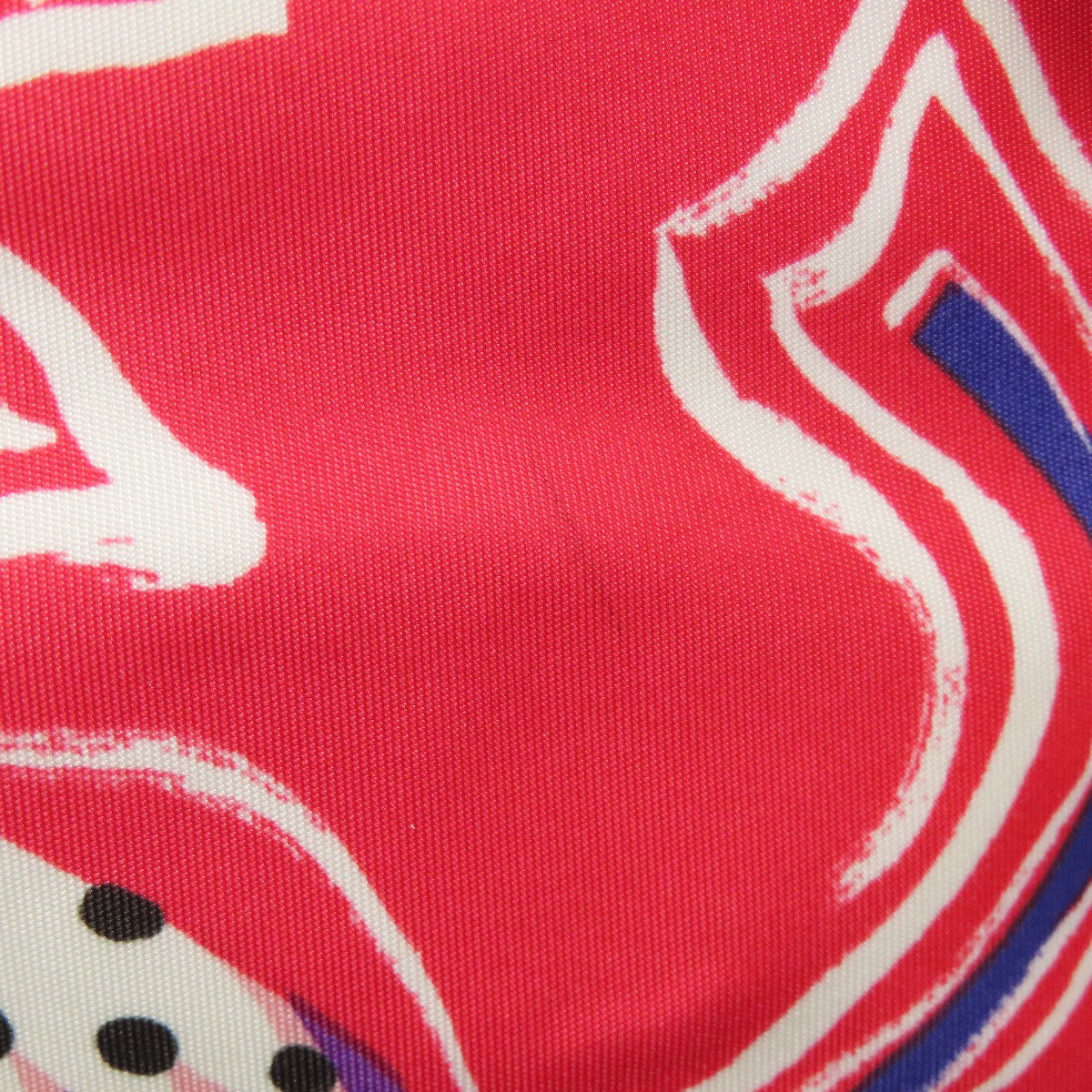 MARC JACOBS Flower motif Backpack Â· Daypack Nylon Ladies [Used]