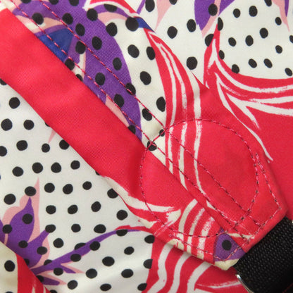 MARC JACOBS Flower motif Backpack Â· Daypack Nylon Ladies [Used]