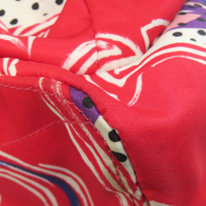 MARC JACOBS Flower motif Backpack Â· Daypack Nylon Ladies [Used]