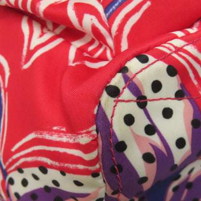 MARC JACOBS Flower motif Backpack Â· Daypack Nylon Ladies [Used]