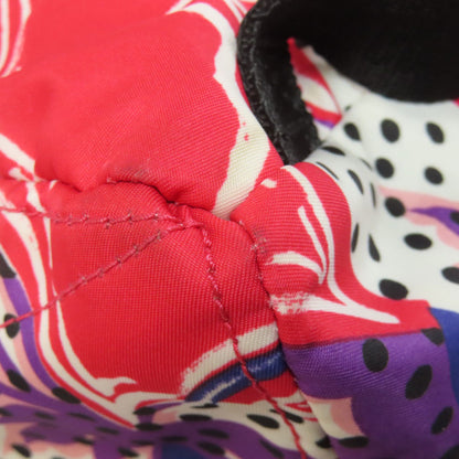 MARC JACOBS Flower motif Backpack Â· Daypack Nylon Ladies [Used]