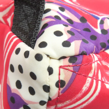 MARC JACOBS Flower motif Backpack Â· Daypack Nylon Ladies [Used]