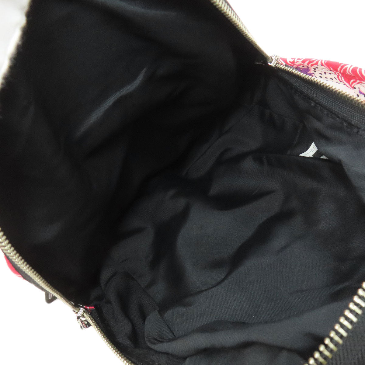 MARC JACOBS Flower motif Backpack Â· Daypack Nylon Ladies [Used]